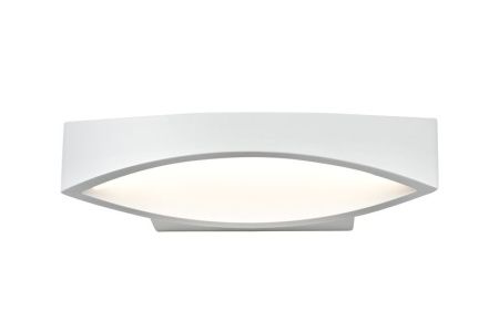 Светильник настенный iLedex Line (Лине) ZD8118-8W WH