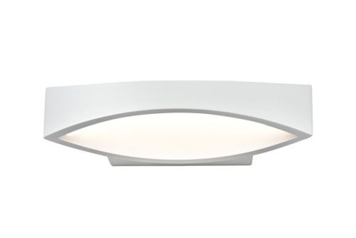 Светильник настенный iLedex Line (Лине) ZD8118-8W WH - фото 2