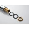Смеситель Knotlor ERGOFIT KN-30 на раковину хром