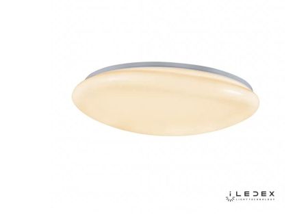 Светильник потолочный iLedex Mercury (Мерцуры) ZD5106 SS-50W WH