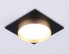 Светильник встраиваемый Ambrella Light GX53 Acrylic tech TN5232