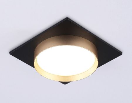Светильник встраиваемый Ambrella Light GX53 Acrylic tech TN5232