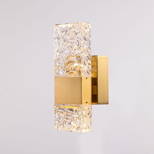 Бра Delight Collection MB17090026-2A gold - фото 2