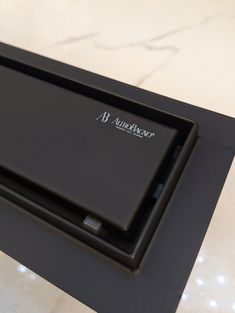 Душевой лоток AltroBagno Livello AltroBagnoLivello071214MB напольный