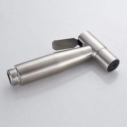 Гигиенический душ со смесителем Raffine F207L сатин - фото 5