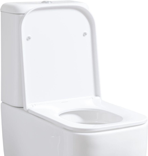 Крышка сиденье Allen Brau Infinity 4.21010.20 - фото 4