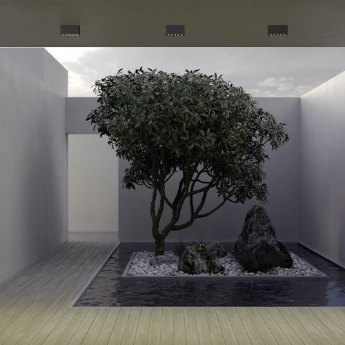 Светильник потолочный Maytoni Outdoor Ares O309CL-L10GF3K - фото 2