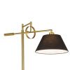 Торшер Lumina Deco Brantol (Брантол) LDF 1124 MD+BK