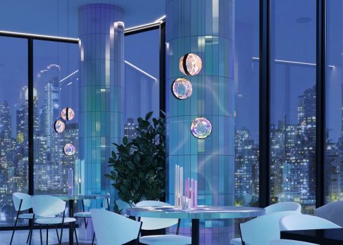 Светильник подвесной Maytoni Misterio Modern MOD379PL-L17B3K - фото 3