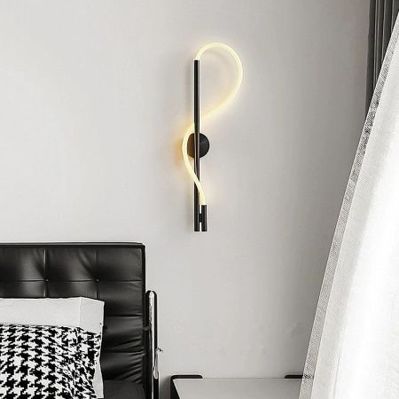 Светильник настенный Lightera Tura (Тура) LE103W-90B