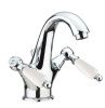 Смеситель Fiore 02CR0623 на раковину хром