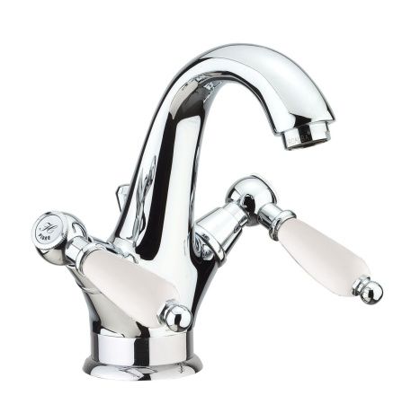 Смеситель Fiore 02CR0623 на раковину хром