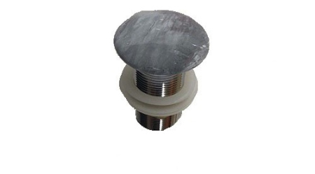 Раковина из санфаянса CeramaLux K397G124 50х40 накладная цвет многоцветный