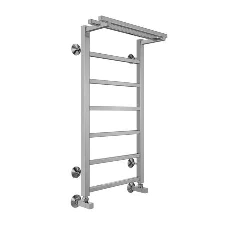 Полотенцесушитель водяной Terminus 4670078529701 45х80 хром