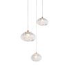 Светильник подвесной Delight Collection P98065-3 antique brass