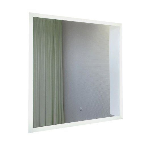 Зеркало в ванную Comforty 00-00014242CF 88x88 - фото 3