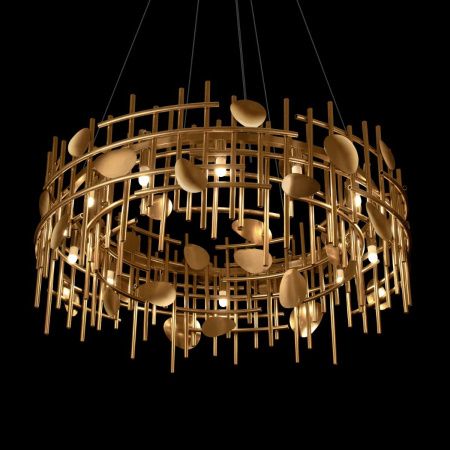 Люстра подвесная Loft It Escama 10396/800C