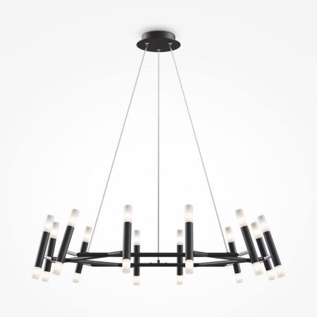 Люстра подвесная Maytoni Vigo Modern MOD031PL-24B