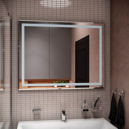 Зеркало с подсветкой Maretti Aria AR148060P16EL 80х60 подвесное