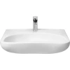 Раковина из сантехнического фарфора Roca Access ZRU9307659 60х60 подвесная цвет белый 1 отверстие под смеситель