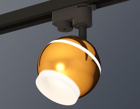 Трековый однофазный светильник Ambrella Light Track System (Трацк Сыстем) XT1105007