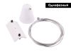 Кронштейн-подвес для шинопровода Arte Lamp Track Accessories (Трацк Аццессориес) A410033