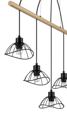 Люстра подвесная Vele Luce Formula (Формула) VL6482P05