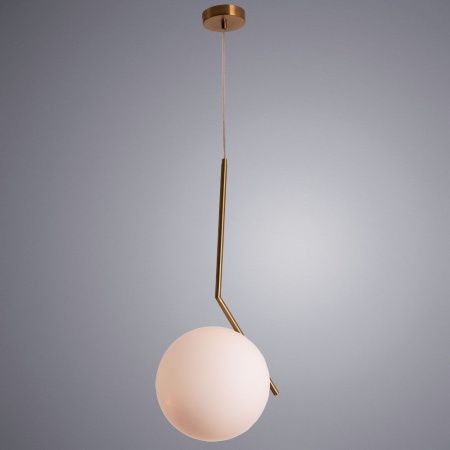 Светильник подвесной Arte Lamp Bolla-Unica (Болла-Уница) A1922SP-1AB