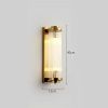 Светильник настенный Delight Collection Wall lamp (Валл ламп) 88008W/S brass