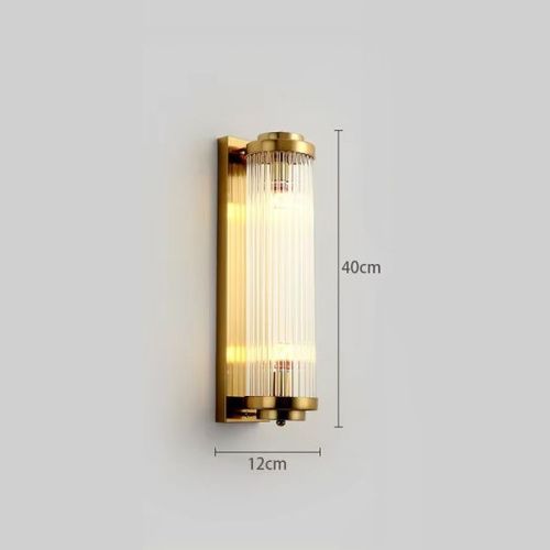 Светильник настенный Delight Collection Wall lamp (Валл ламп) 88008W/S brass - фото 4