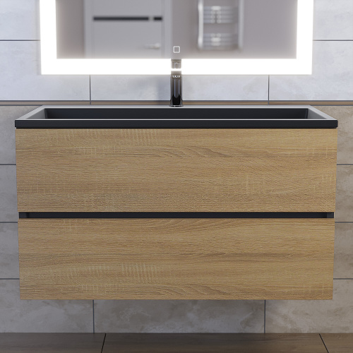 Тумба с раковиной Uperwood Barsa 298301044 90x45,2x57 - фото 3
