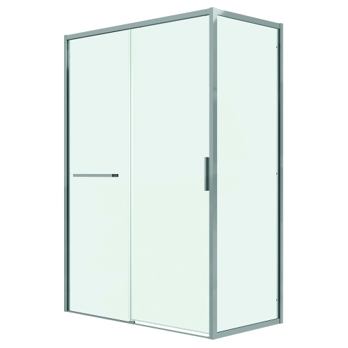 Душевой уголок Grossman Style 120.K33.05.1070.10.00 100х70 стекло прозрачное профиль хром глянцевый