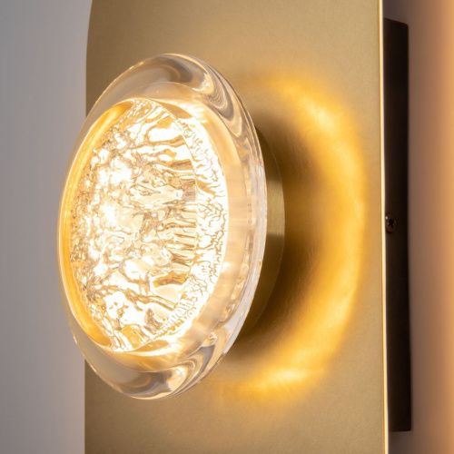 Бра Maytoni Pharao MOD361WL-L20BS3K - фото 2