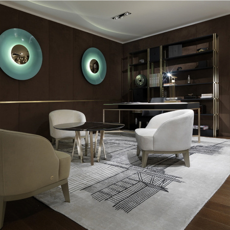 Светильник настенный ImperiumLoft Alesta (Алеста) 209033-23