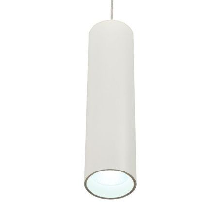 Трековый магнитный светильник Myfar Ray (Раы) MT0221-20W3K-S-W