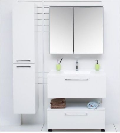 Шкаф-пенал De Aqua Токката 00167358 30х180 подвесной