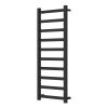 Полотенцесушитель электрический Point Атлант PN18840B 45х100 черный