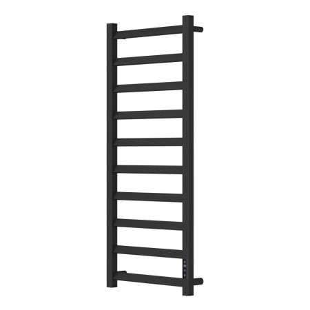 Полотенцесушитель электрический Point Атлант PN18840B 45х100 черный