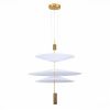 Светильник подвесной Delight Collection 9221P/3(S) gold/white