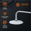 Верхний душ Orange S06TS 25х25 хром