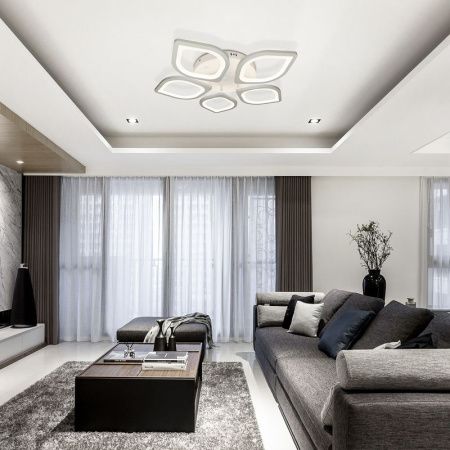 Люстра потолочная Natali Kovaltseva INNOVATION STYLE (ИННОВАТИОН СТЫЛЕ) INNOVATION STYLE 83041