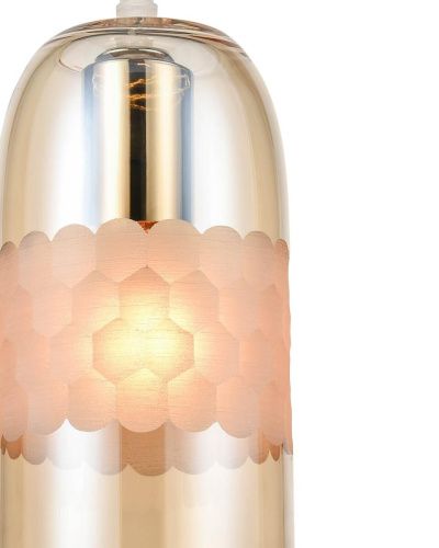 Светильник подвесной Vele Luce Lucky (Луцкы) VL5394P11 - фото 3