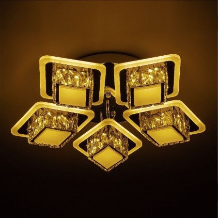 Люстра потолочная LED4U L5902-5