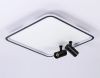 Люстра потолочная Ambrella Light LineTech (ЛинеТецх) FL5115