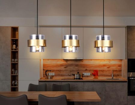 Светильник подвесной Ambrella Light Traditional (Традитионал) TR3652