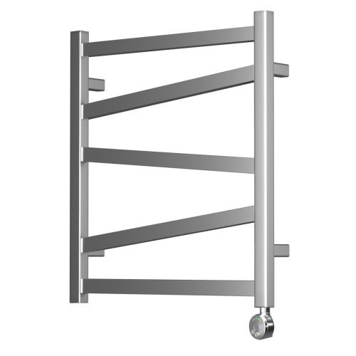 Полотенцесушитель Point Феникс PN15156E электрический хром - фото 4