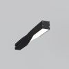 Радиусный профиль Maytoni Led Strip ALM-3535R-B-TL-90°-0.4M
