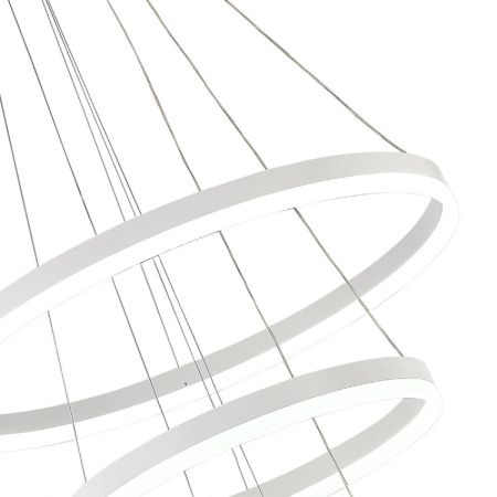 Люстра подвесная Natali Kovaltseva Oreol (Ореол) LED LAMPS 81277