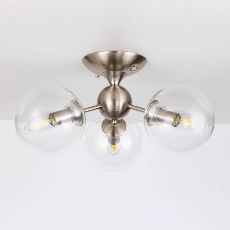 Люстра потолочная Citilux Томми CL102131