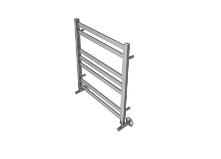 Полотенцесушитель водяной Aquatek Сириус AQ DP0760CH 50х60 хром